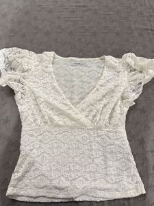 Forever New Lace Top