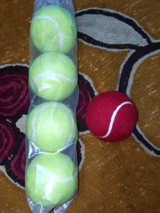 Ball Cricket Ball Tenis Ball