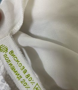 White Lace Trim Slip Dress