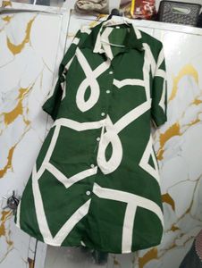 Patterned Cordset