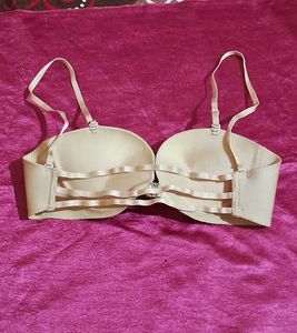 Push Up Bra Size 34D,Detachable Straps