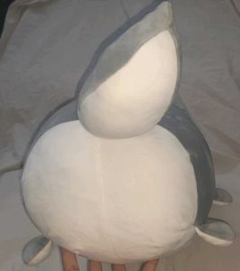 Chonky Husky Squishmallow/ Plush Toy/ Pillow