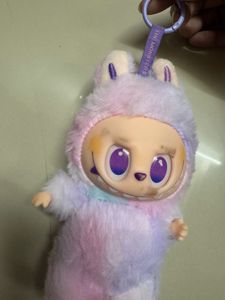 Purple Labubu
