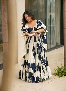 ANARKALI Long Kurti