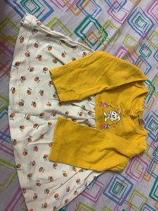 5 Baby Girls Frocks
