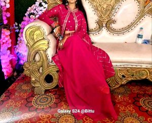 Shrug Lahenga ❤️