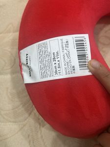 Hello Kitty Miniso Neck Pillow