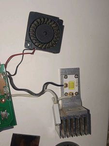 mini led projector assembly