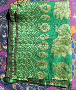 Absolutely Okay Saree No Issue