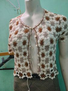 Crochet Cardigan
