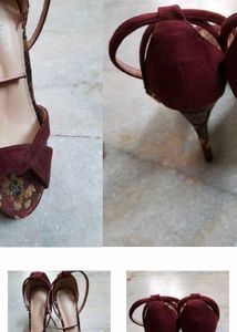 Pencil Heel