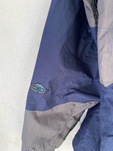 Columbia Blue &amp; Grey Jacket