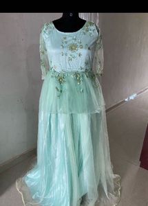 Elegant Ethnic Gown