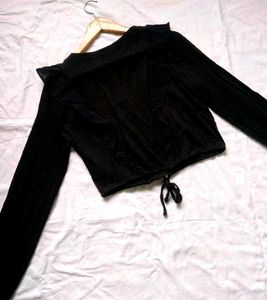 Red N Black Tops Combo
