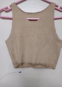 Beige Camisole
