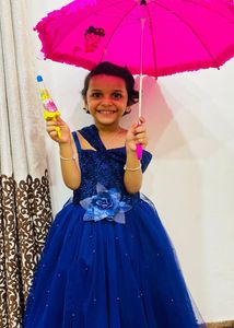 Cinderella Gown