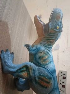Rubuer Soft Dinosaur Toy