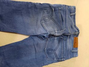 Calvin Klein Branded Jeans