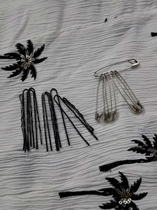 Juda Pins &amp; Safety Pin