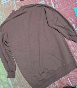 Long Sweatshirt