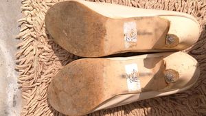 nude colour heels 🌸🩷