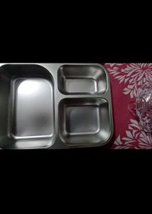 Basil Bento New With Tag Lunch Box