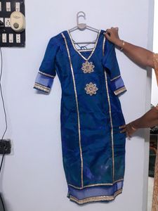 Kurta With Leggings