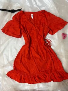Wrap Dress ❤️‍🔥