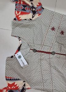 Flair Floor Length Kurti