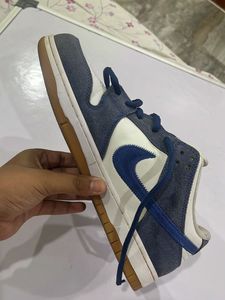 Nike Dunk Low Denim