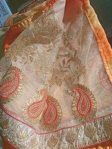 Net Saree