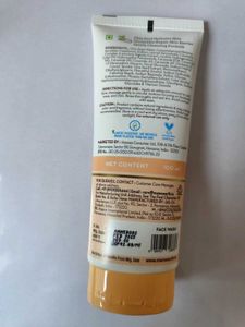 Mamaearth Chia Seeds Facewash Wash