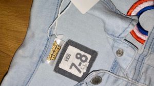 Denim Jacket for Girl- New ( Clearance sale)