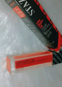 STAZE Lips Don&#39;t Lie Liquid Lipstick ❤️