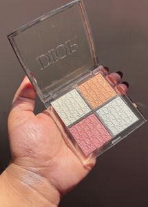 Dior Backstage Highlighter Pallete