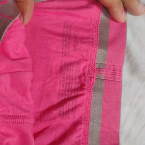 Calvin Klein Pink Rarefind Trunks