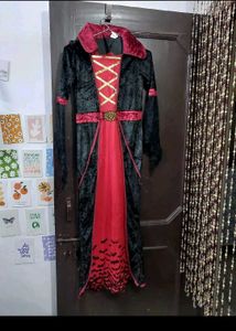 Vampire Gothic Cosplay Dress