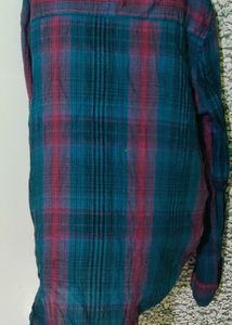 Cotton Fullhand Shirt (L Size)