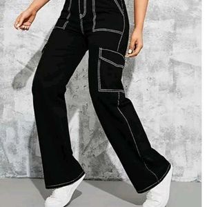 Cargo Jeans