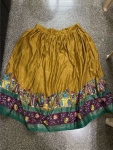 Elegant Floral Saree