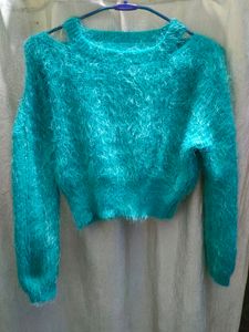 Crop Sweater