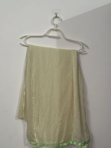 Green Floral Kurta set