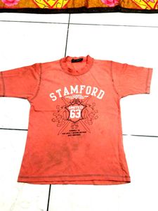 Vintage Stamford United Graphic Tee