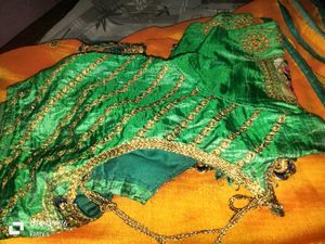 Saree For Festive Wear