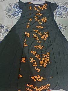 Front Slit Kurta