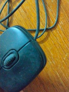 Wired Laptop Mouse
