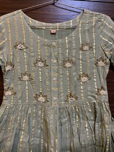 Two Shades Gown