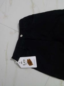 Black Cargo Pants