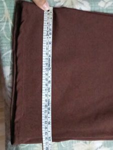 Brown Cargo Pants