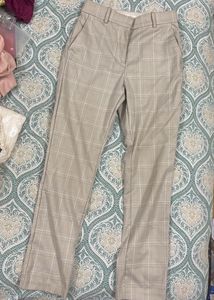 H&M Classy Korean High Waist Trousers